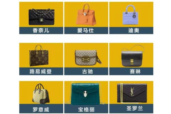 萍乡市芦溪回收品牌包包